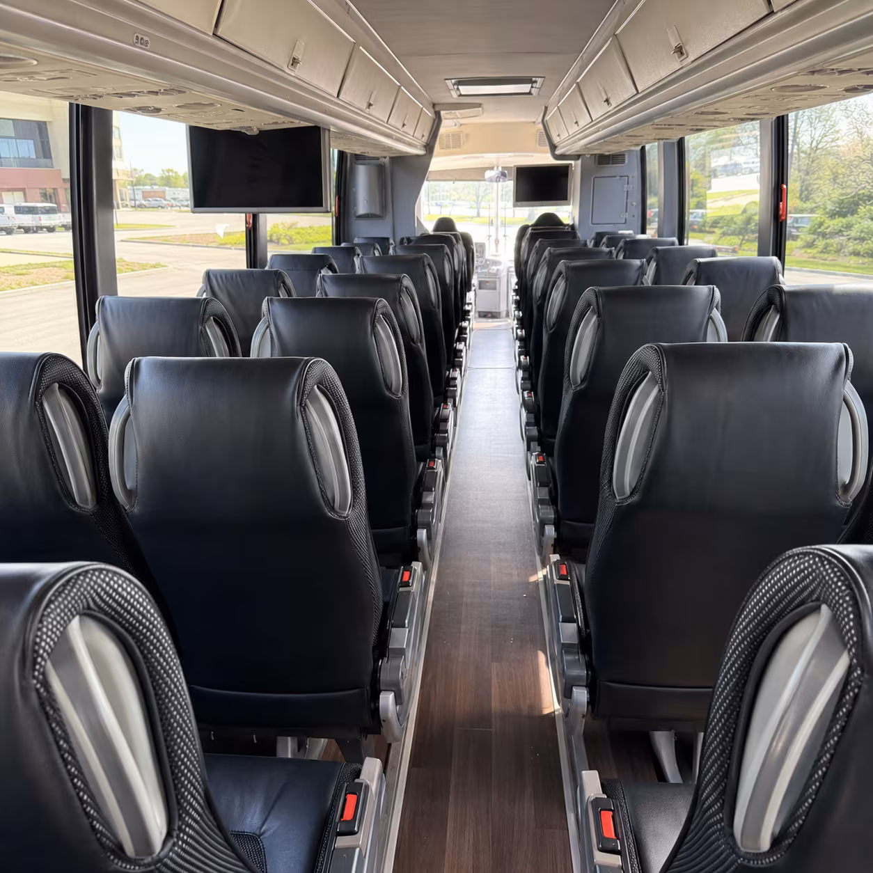 burbank airport transfer charter buses for burbank groups