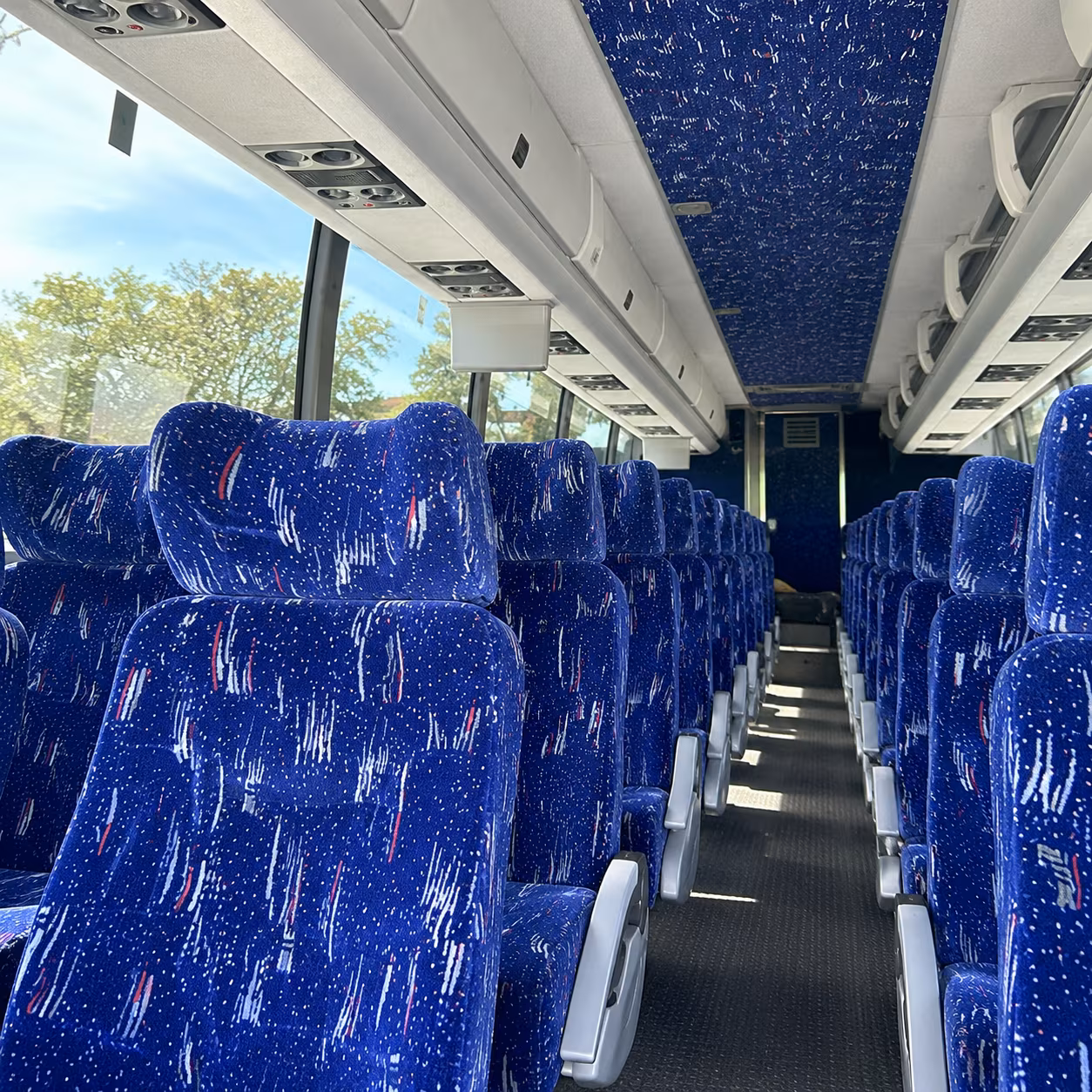 burbank book charter buses for your burbank government or military group