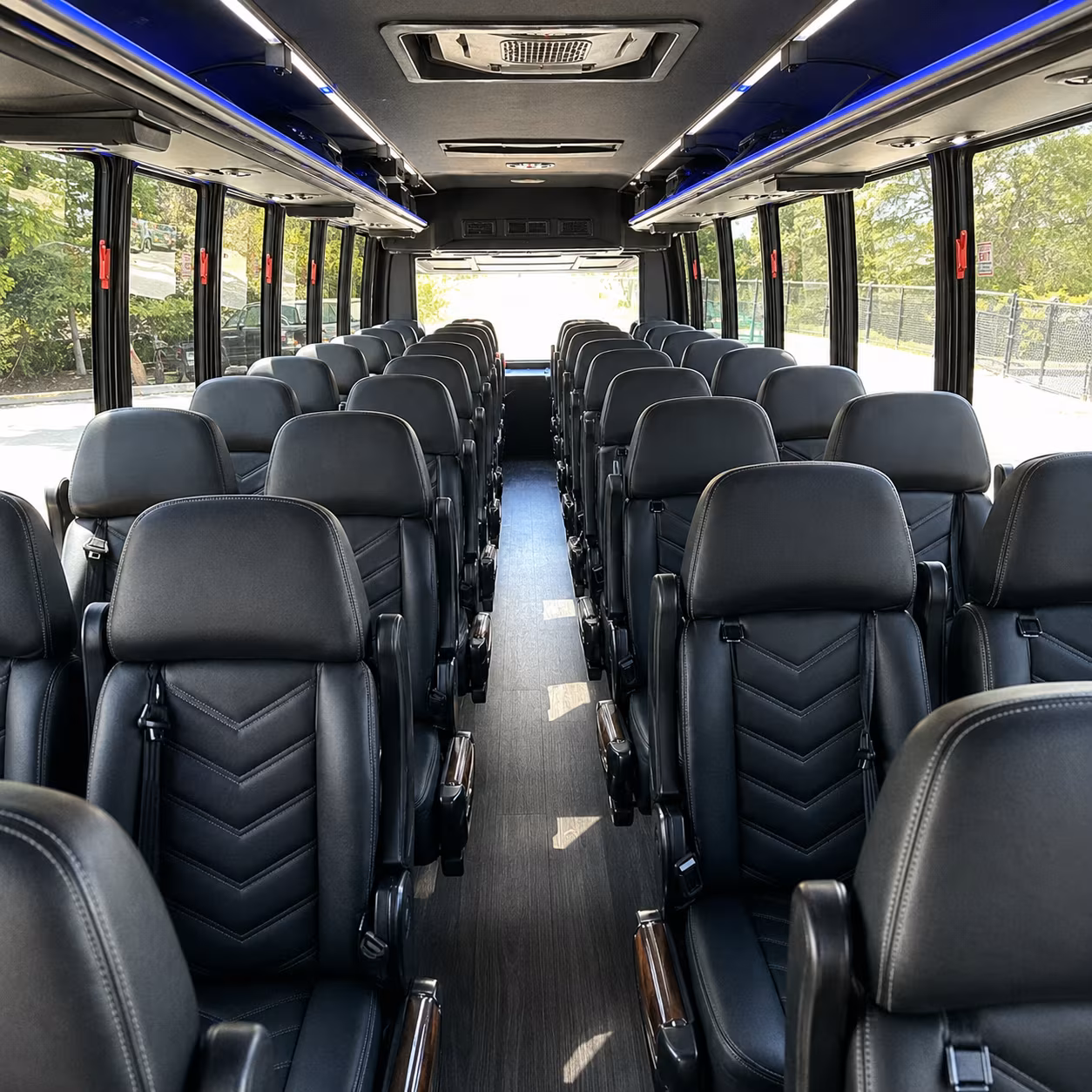 burbank charter a bus for your next burbank field trip