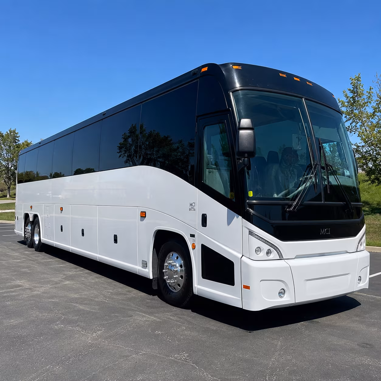 burbank church religious group charter bus rental