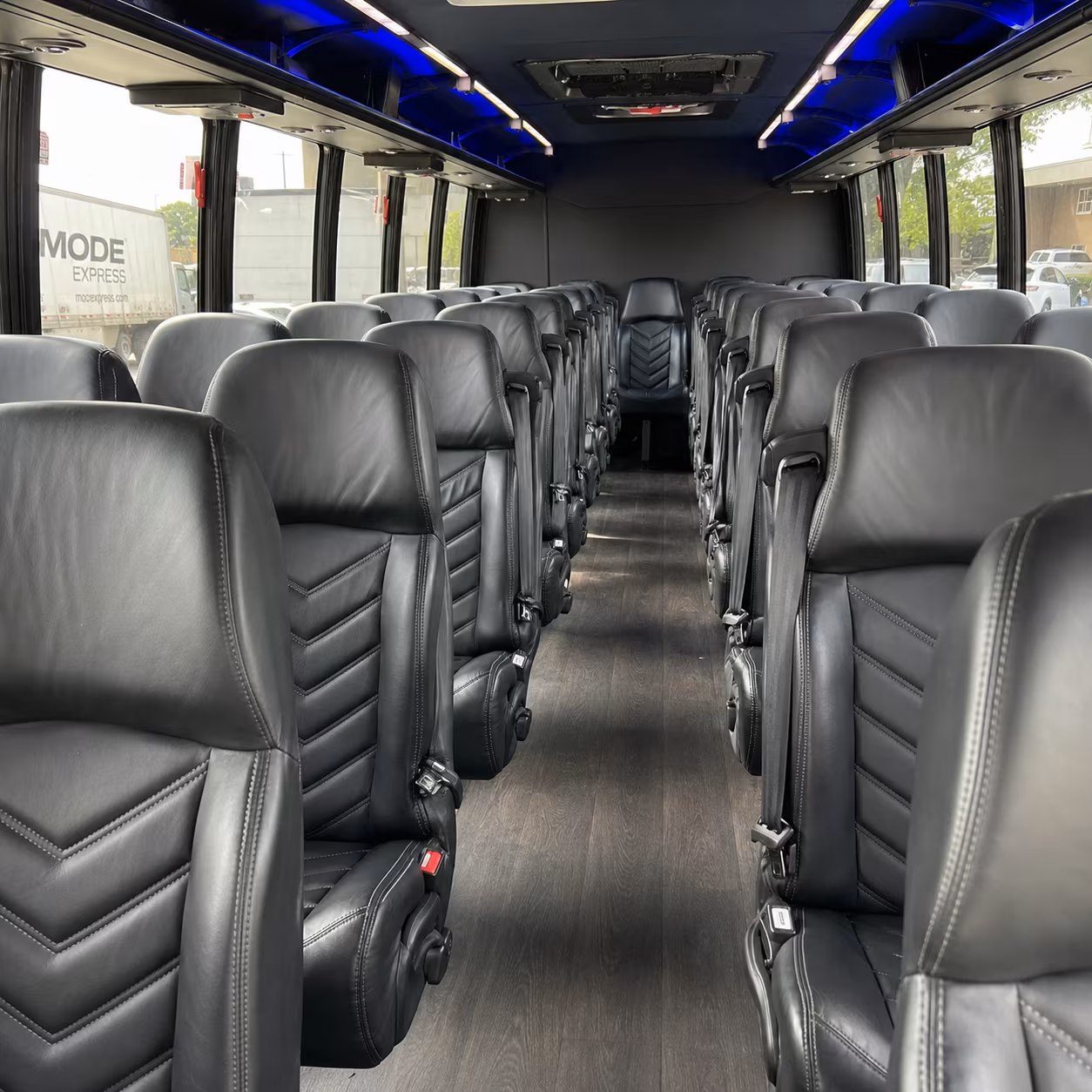 burbank long distance transportation for every group size