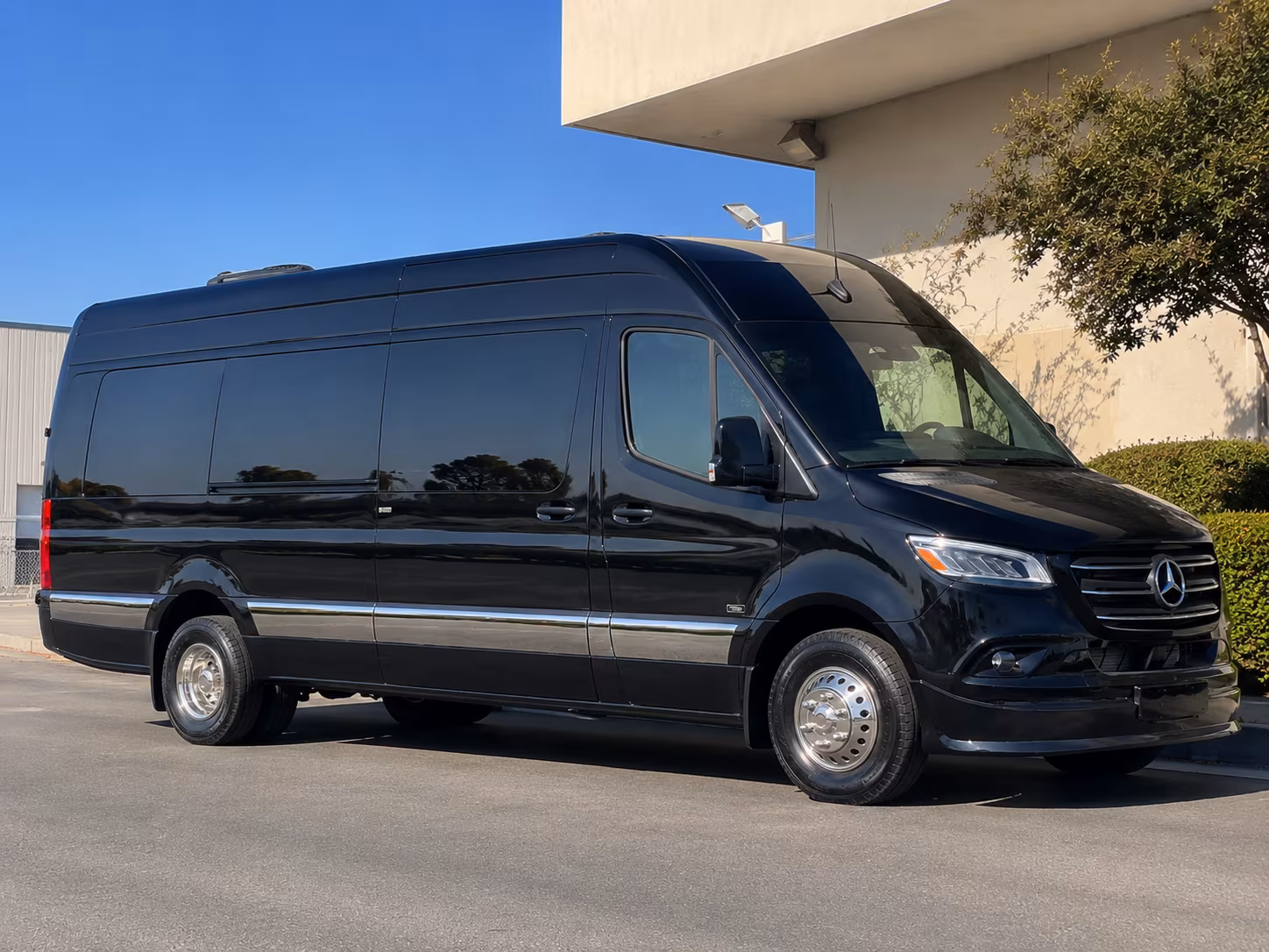 burbank wedding transportation for your ceremony and reception