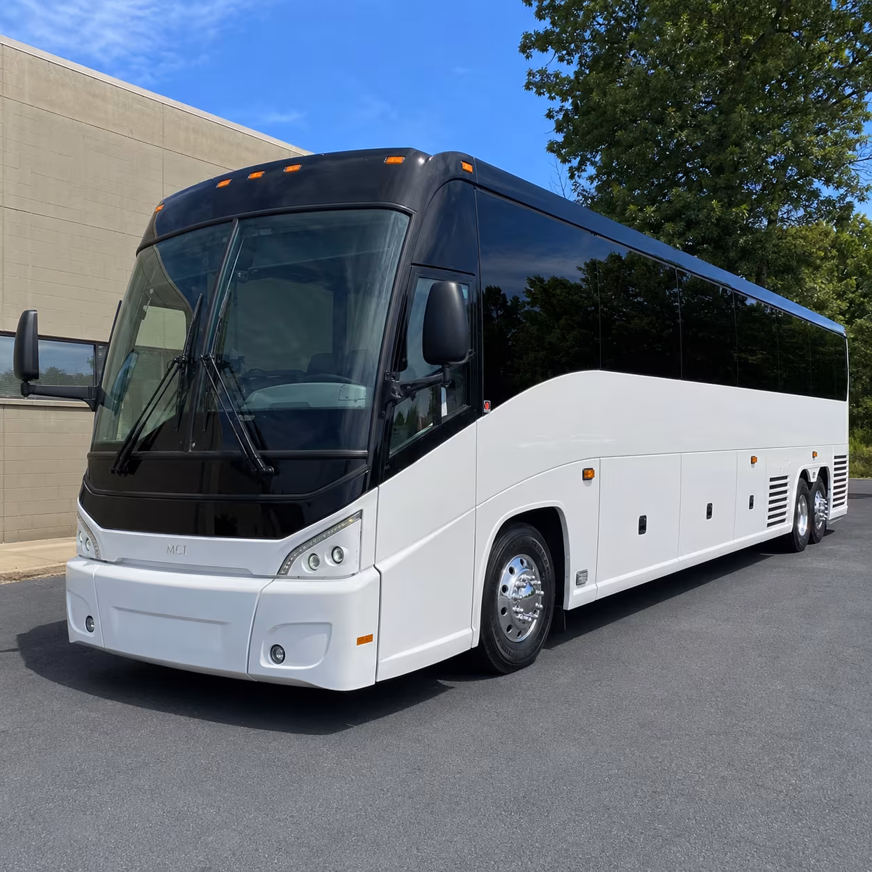 charter buses for mission trips and pilgrimages from palmdale