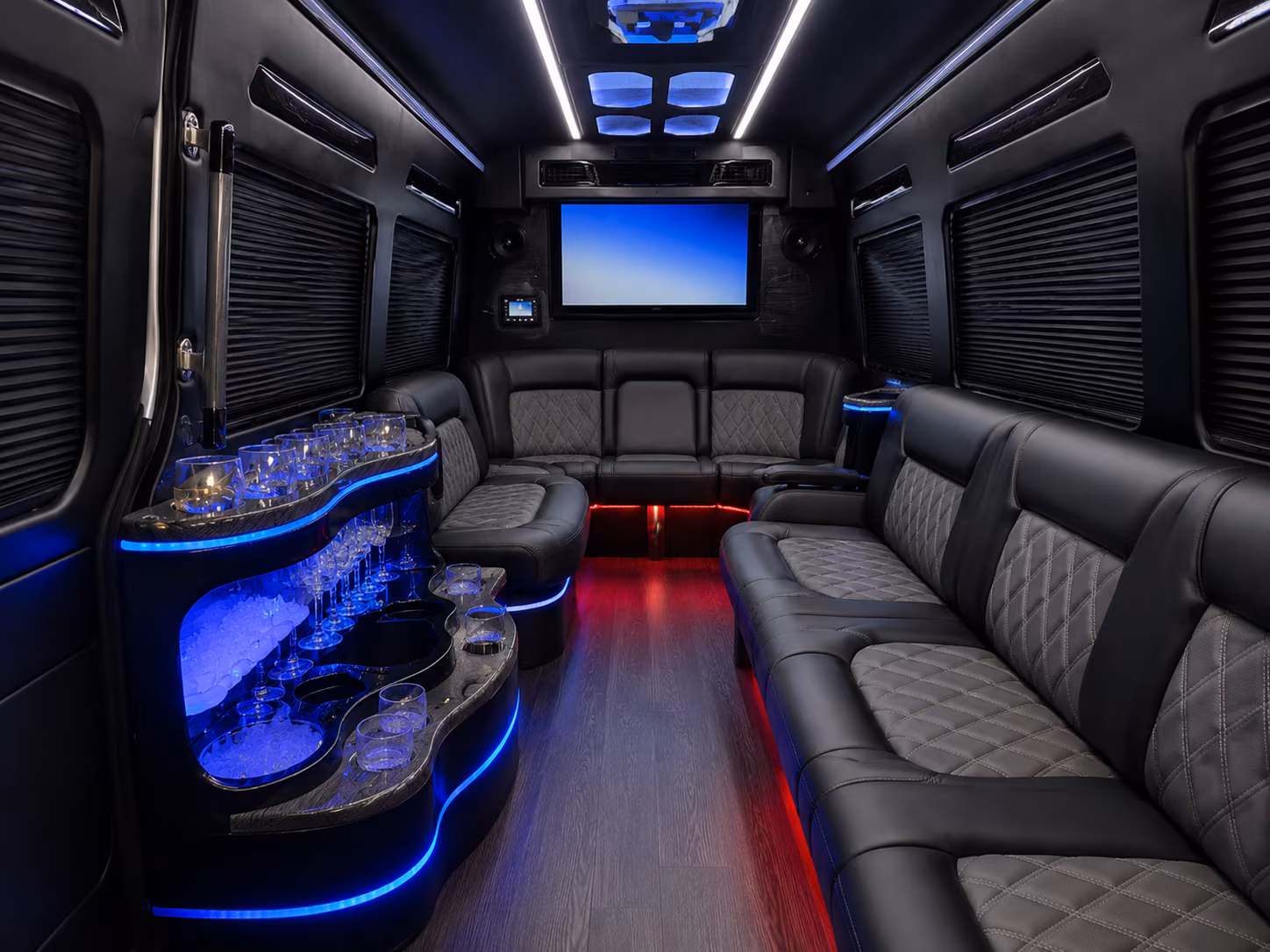 easter christmas and high attendance service transportation in palmdale