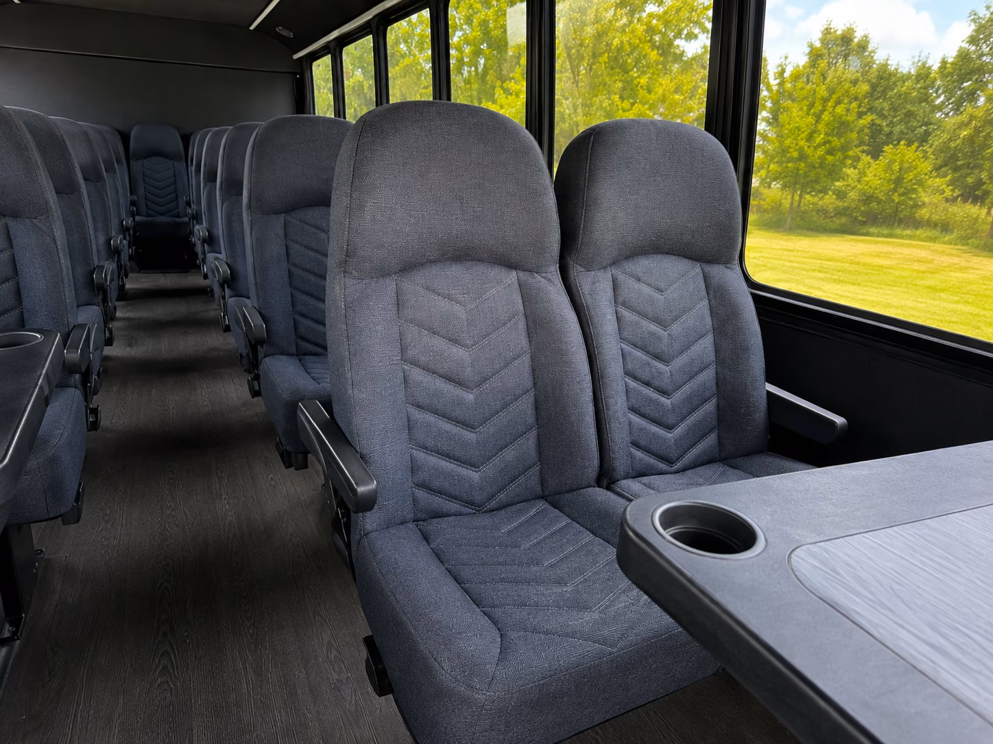 glendale employee shuttles in glendale for any company