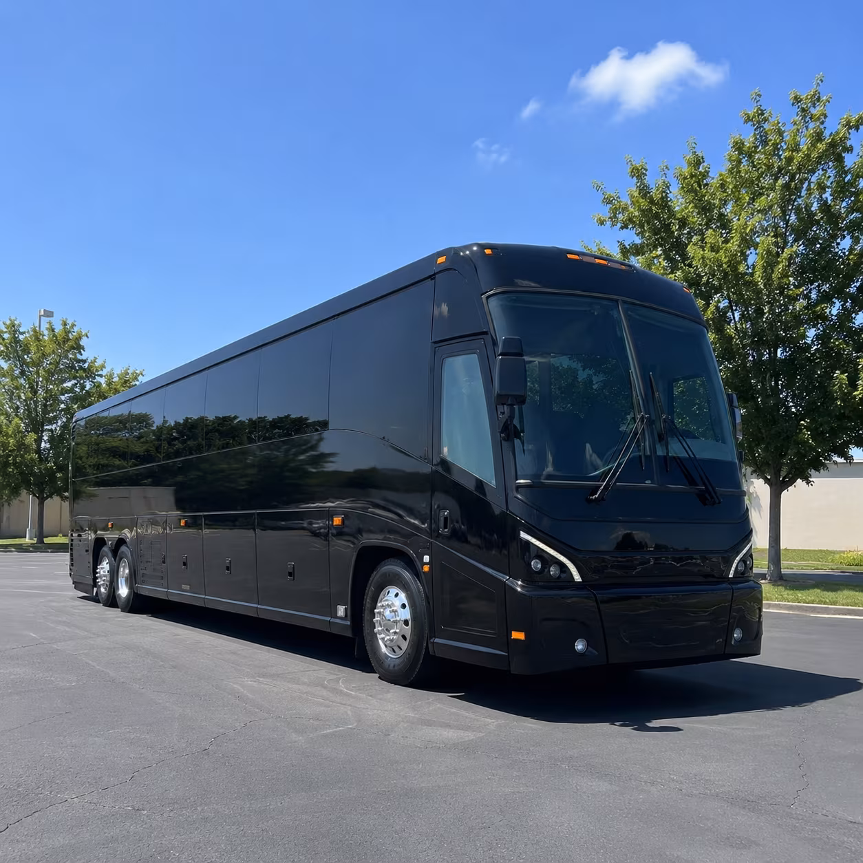 glendale military and government transportation