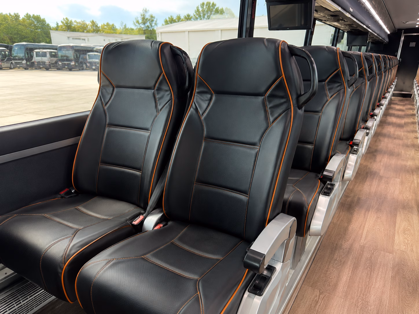 glendale private event charter buses for glendale groups