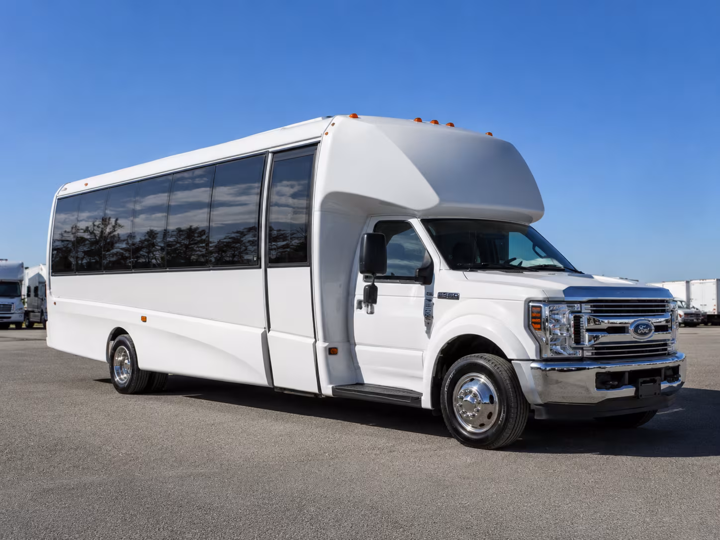 glendale school field trip bus rentals made easy