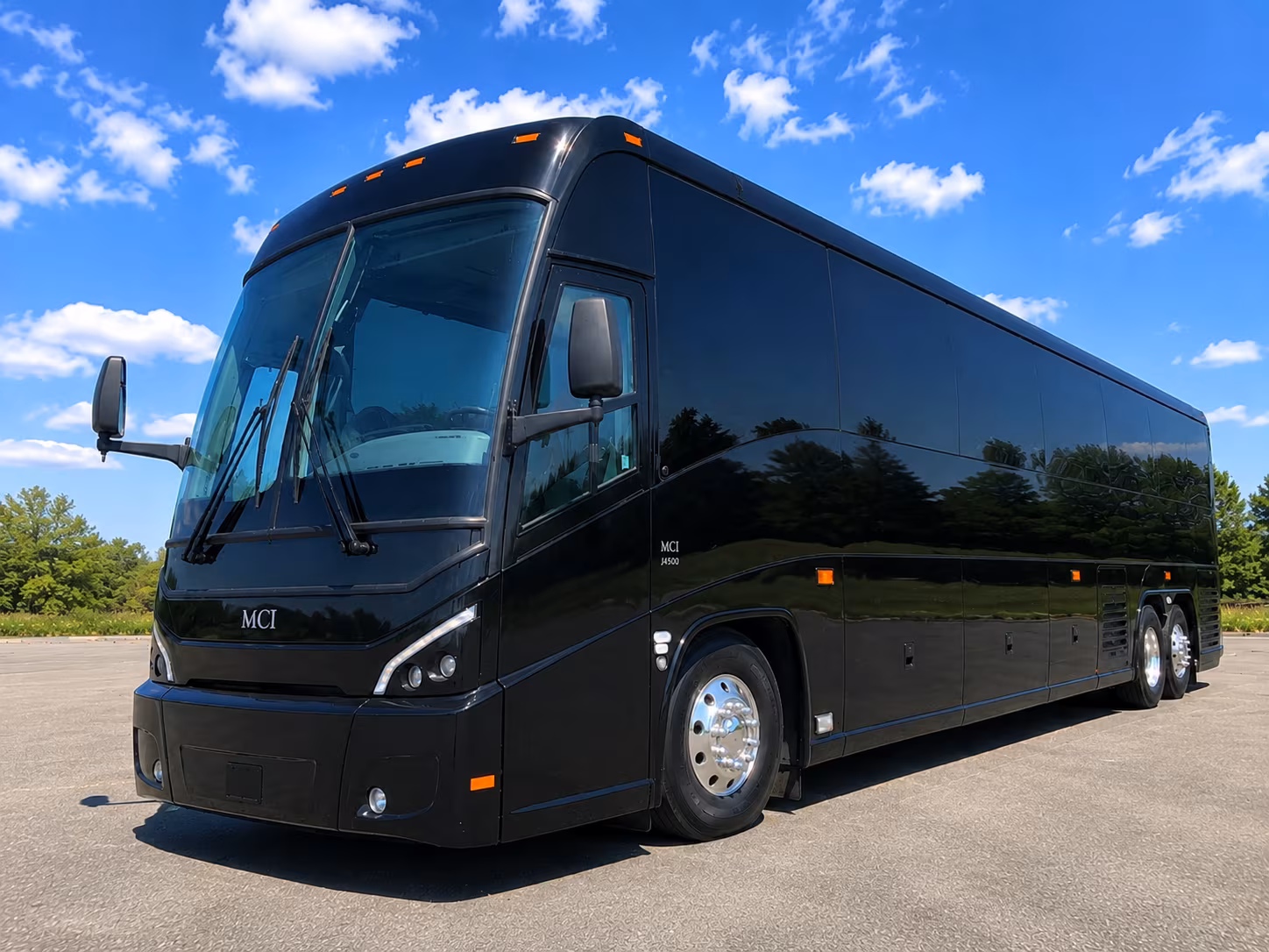 group transportation for national guard activations and emergency management events