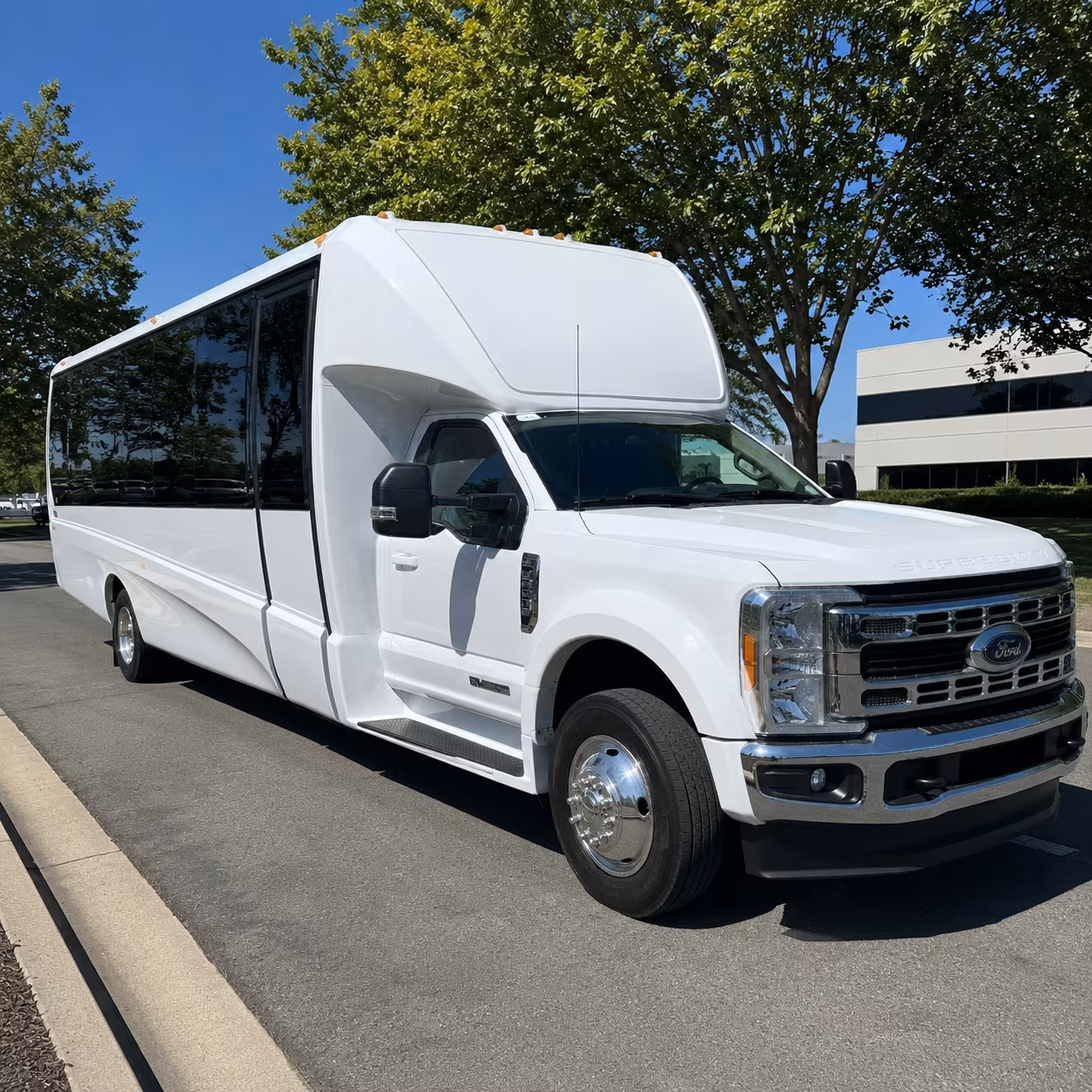 how seasonality and peak times affect charter bus rates in palmdale california