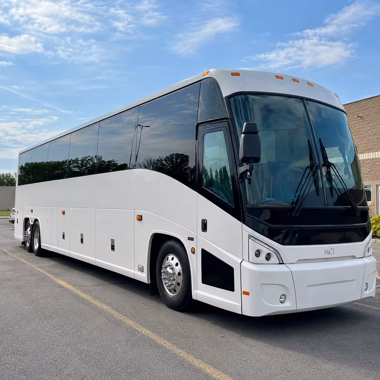 how the distance and duration of your trip affect charter bus rates in palmdale