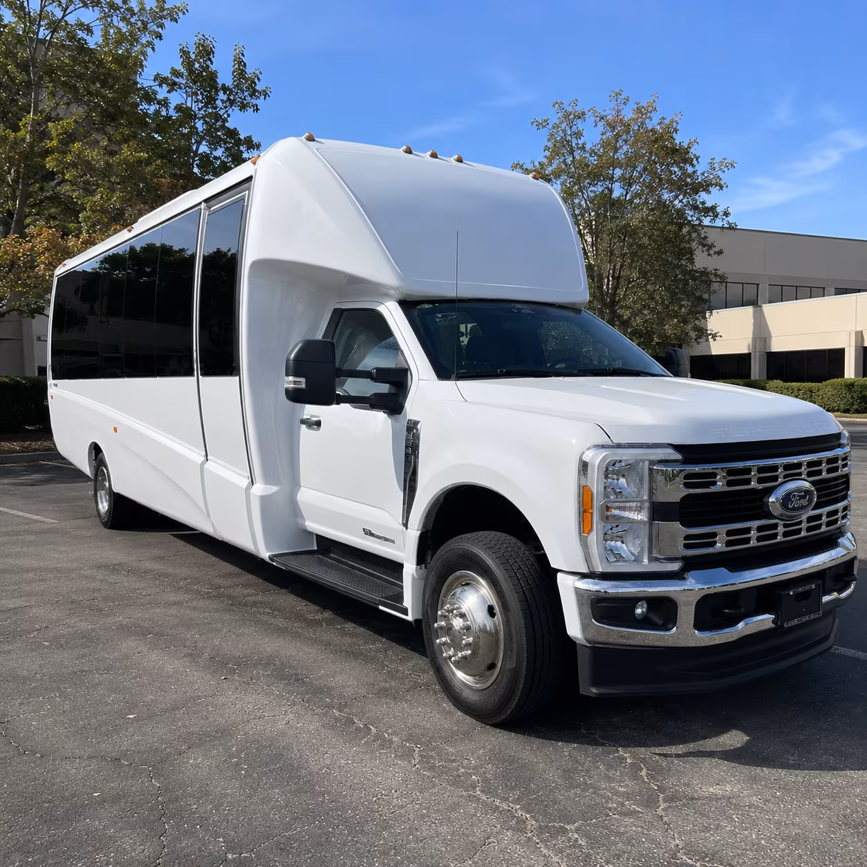 how your starting location and deadhead miles affect charter bus rates in palmdale