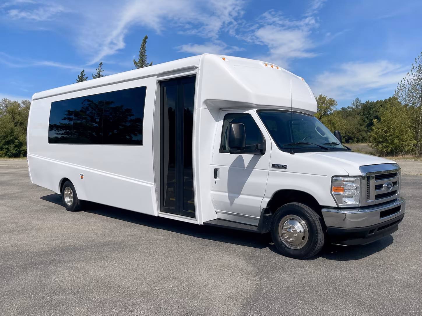 lancaster bus rentals