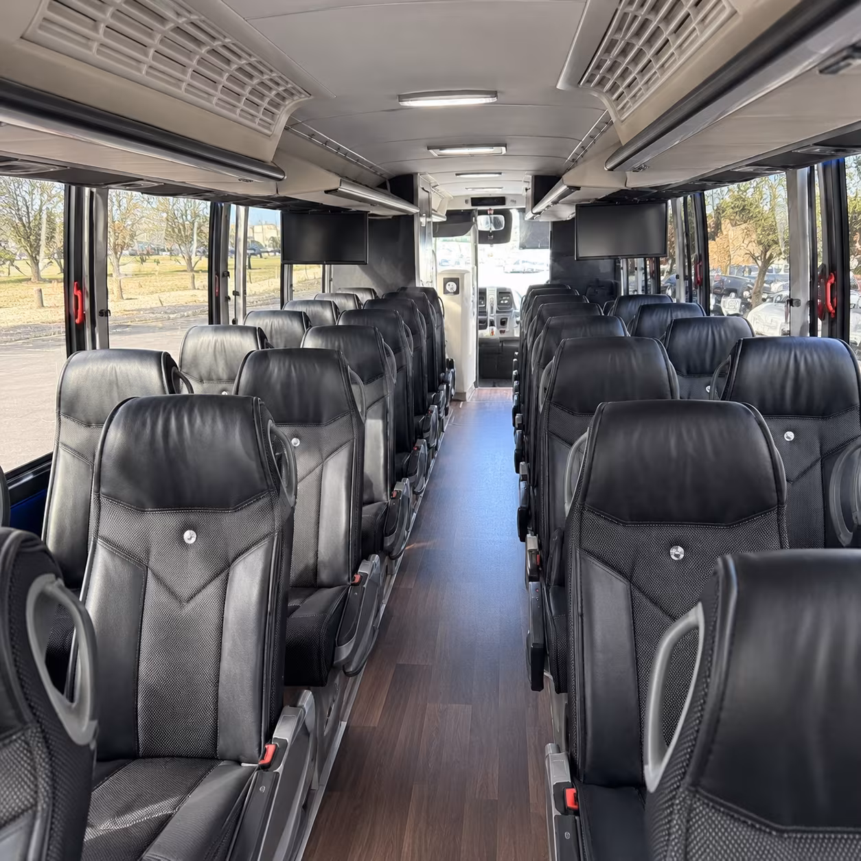 lancaster efficient long distance transportation for lancaster groups