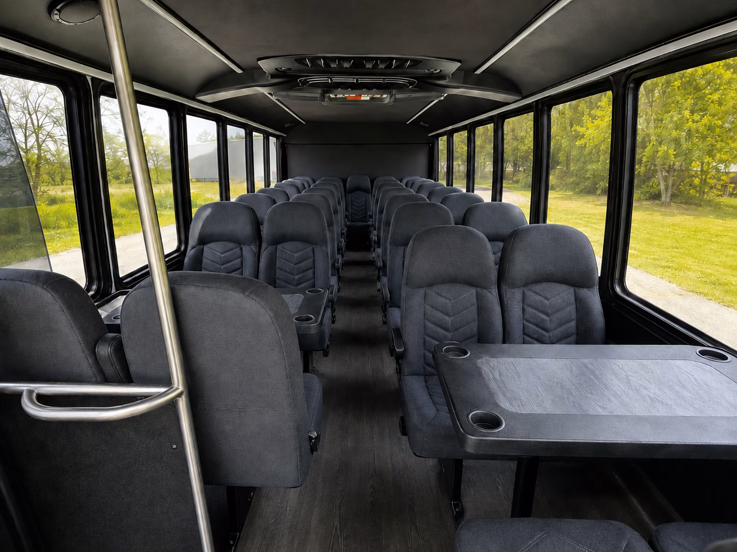 ontario book the perfect ride with ontario prom bus rentals