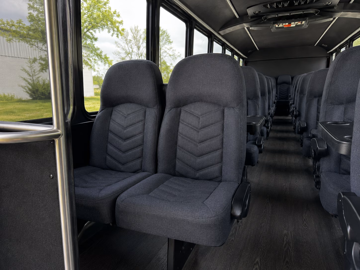 ontario bus rentals