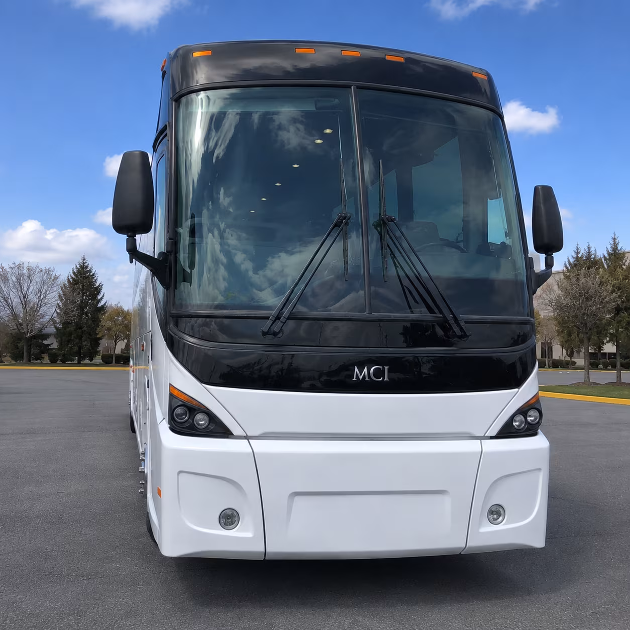ontario corporate bus rentals for meetings and conferences