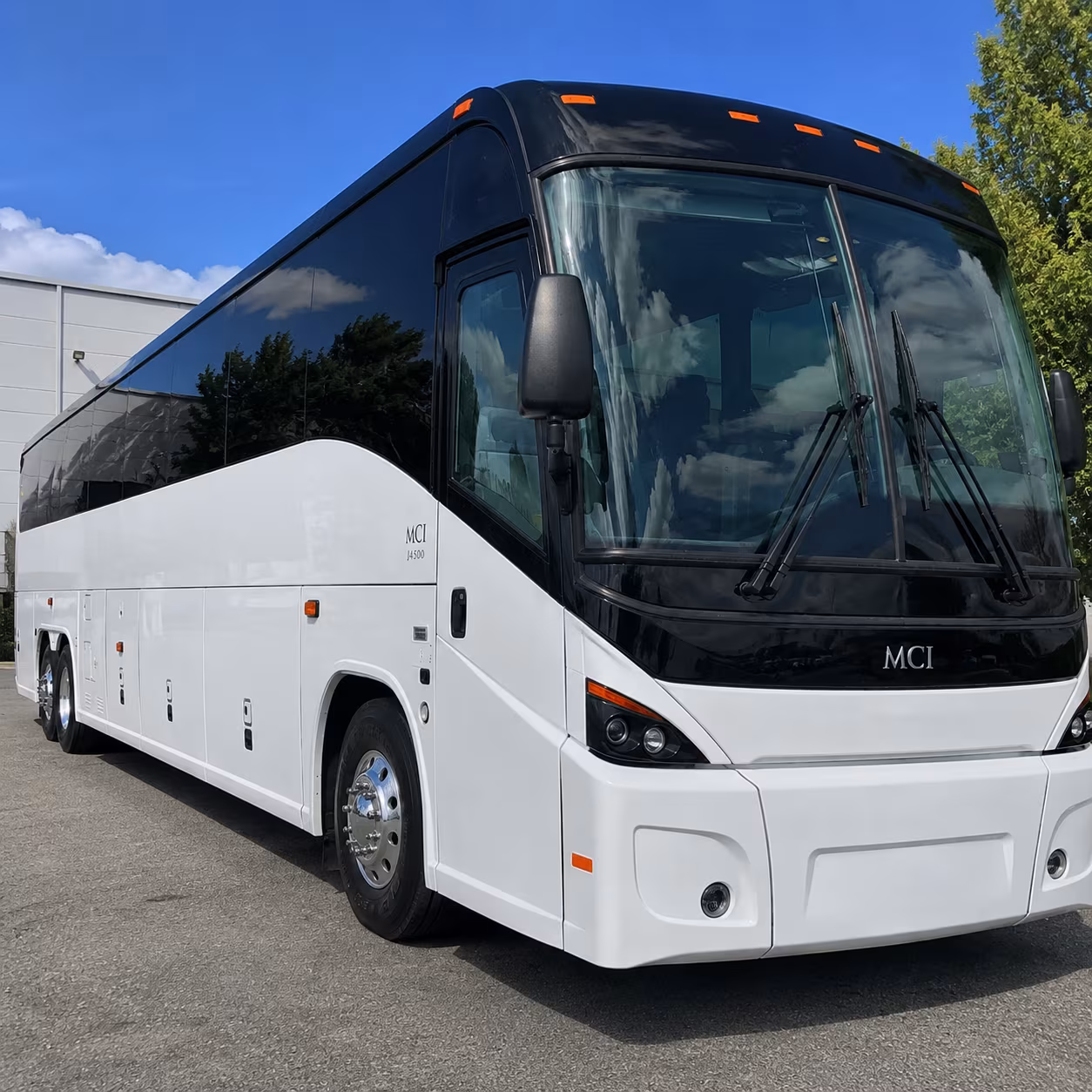 ontario discreet military and government shuttles for your group