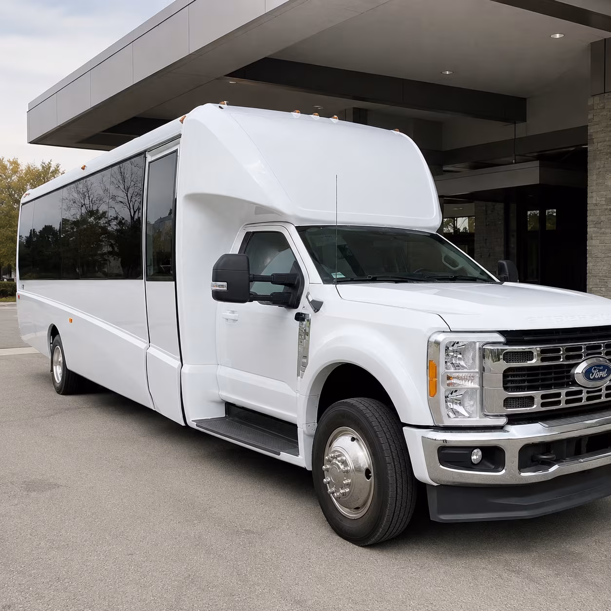 ontario employee commuter shuttles for ontario businesses