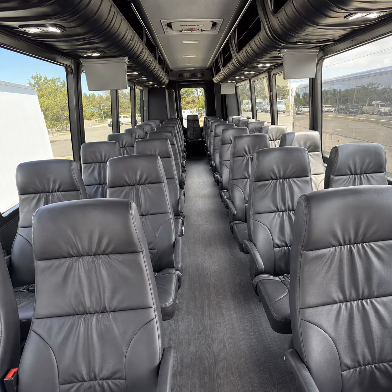 ontario group transportation to concerts in ontario