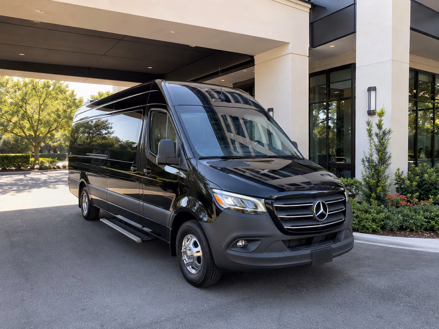 Palmdale Airport Transportation