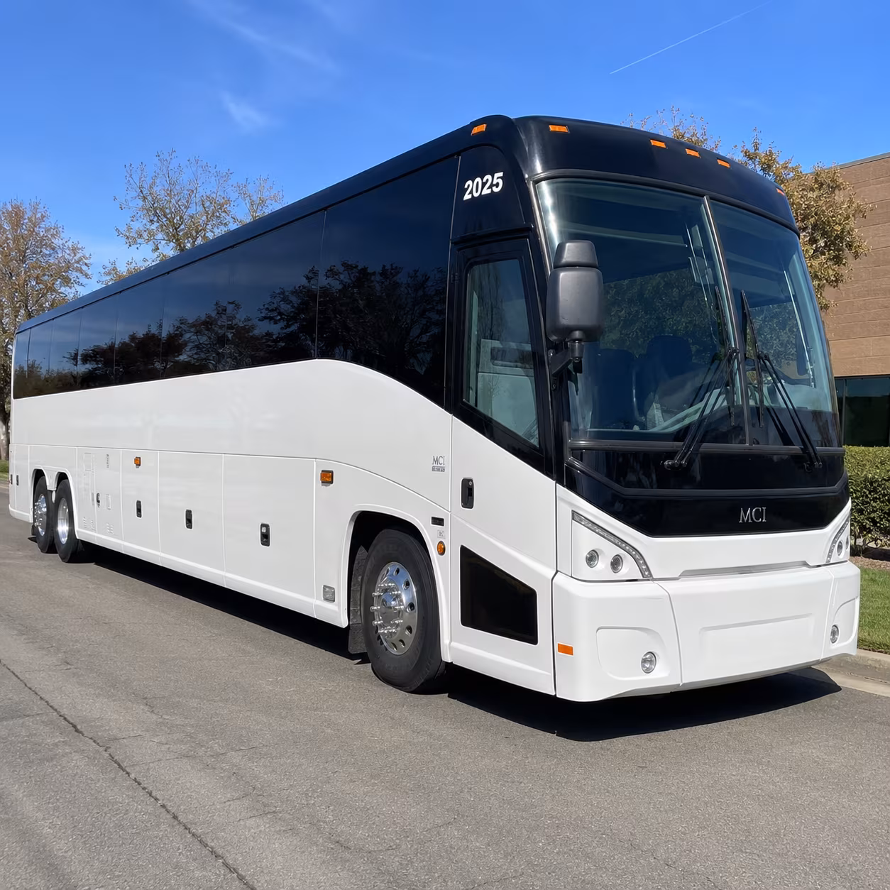 palmdale concert transportation onboard seating