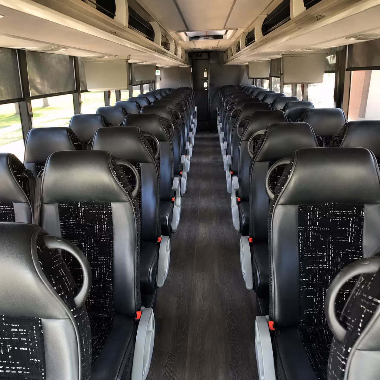 palmdale corporate defense sector shuttle services