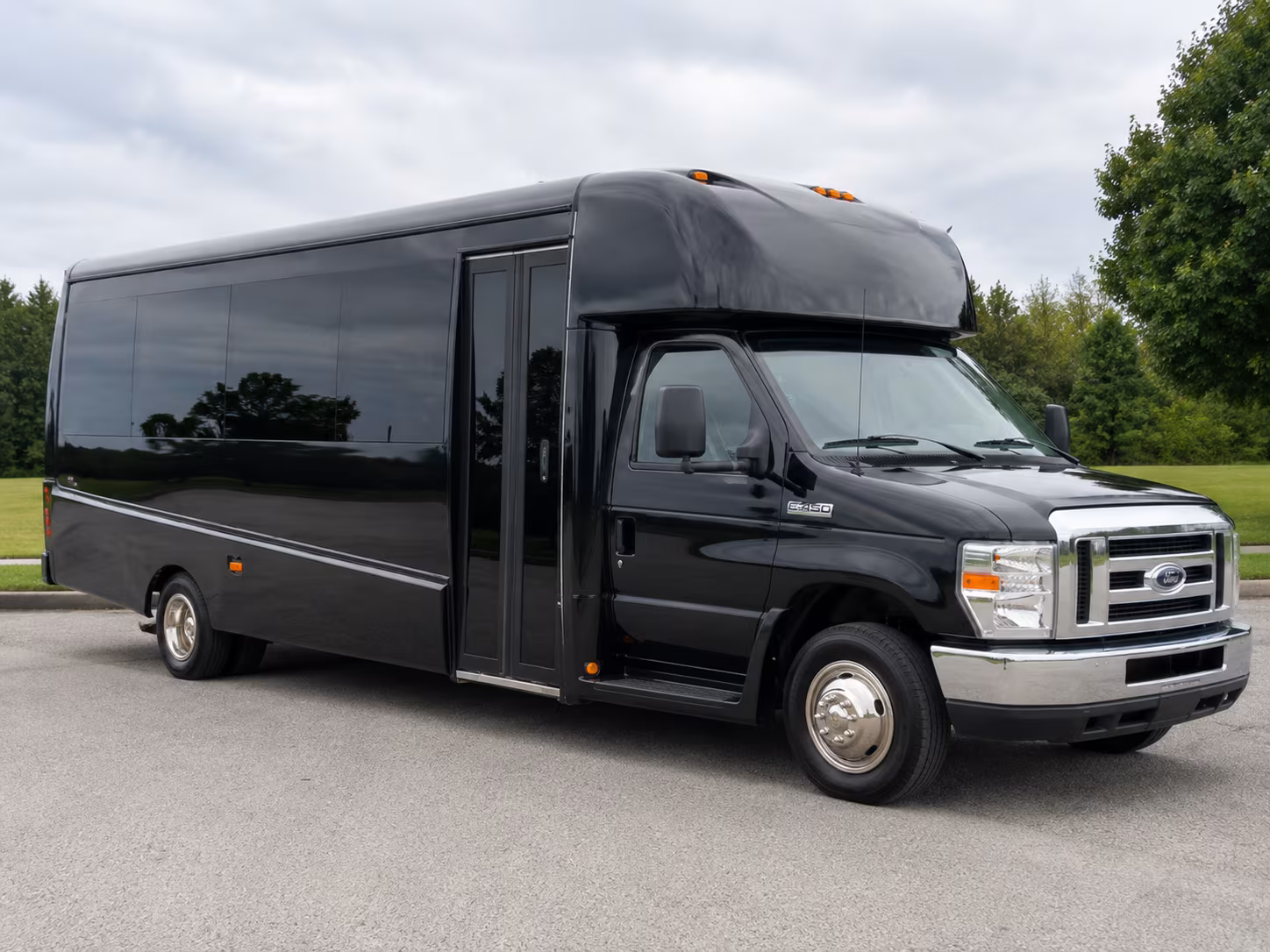 palmdale government military transportation onboard seating