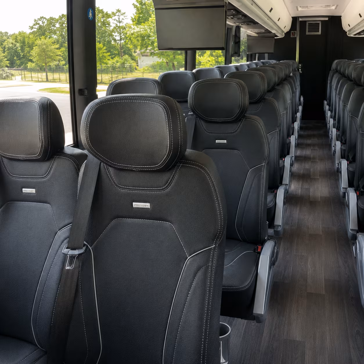 palmdale long distance transportation onboard seating