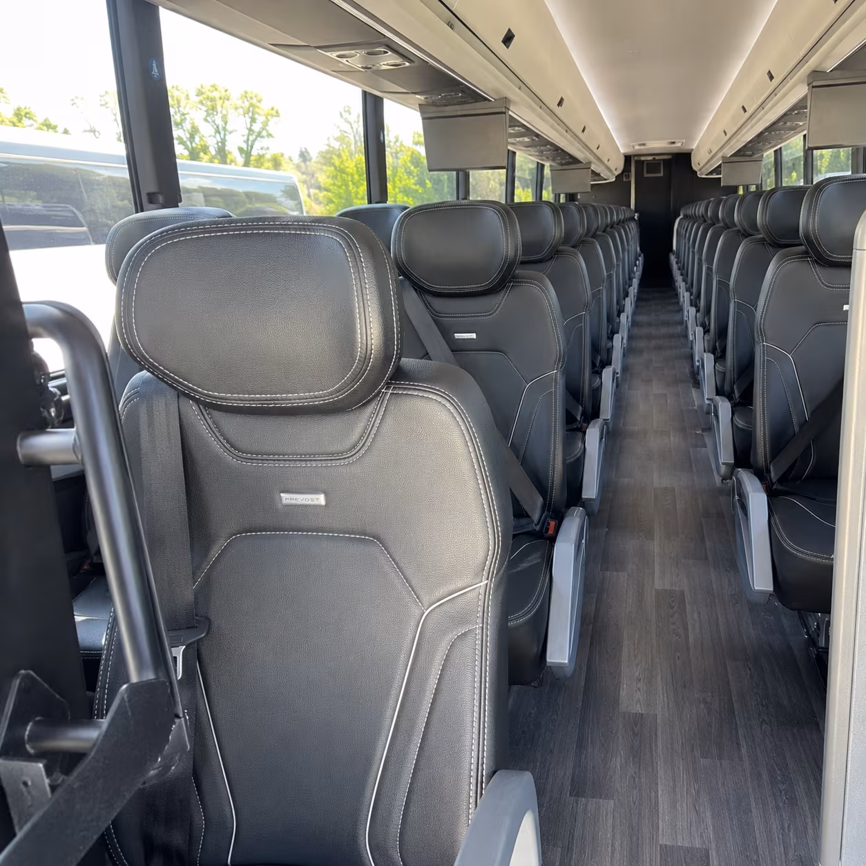 Palmdale Long-Distance Transportation