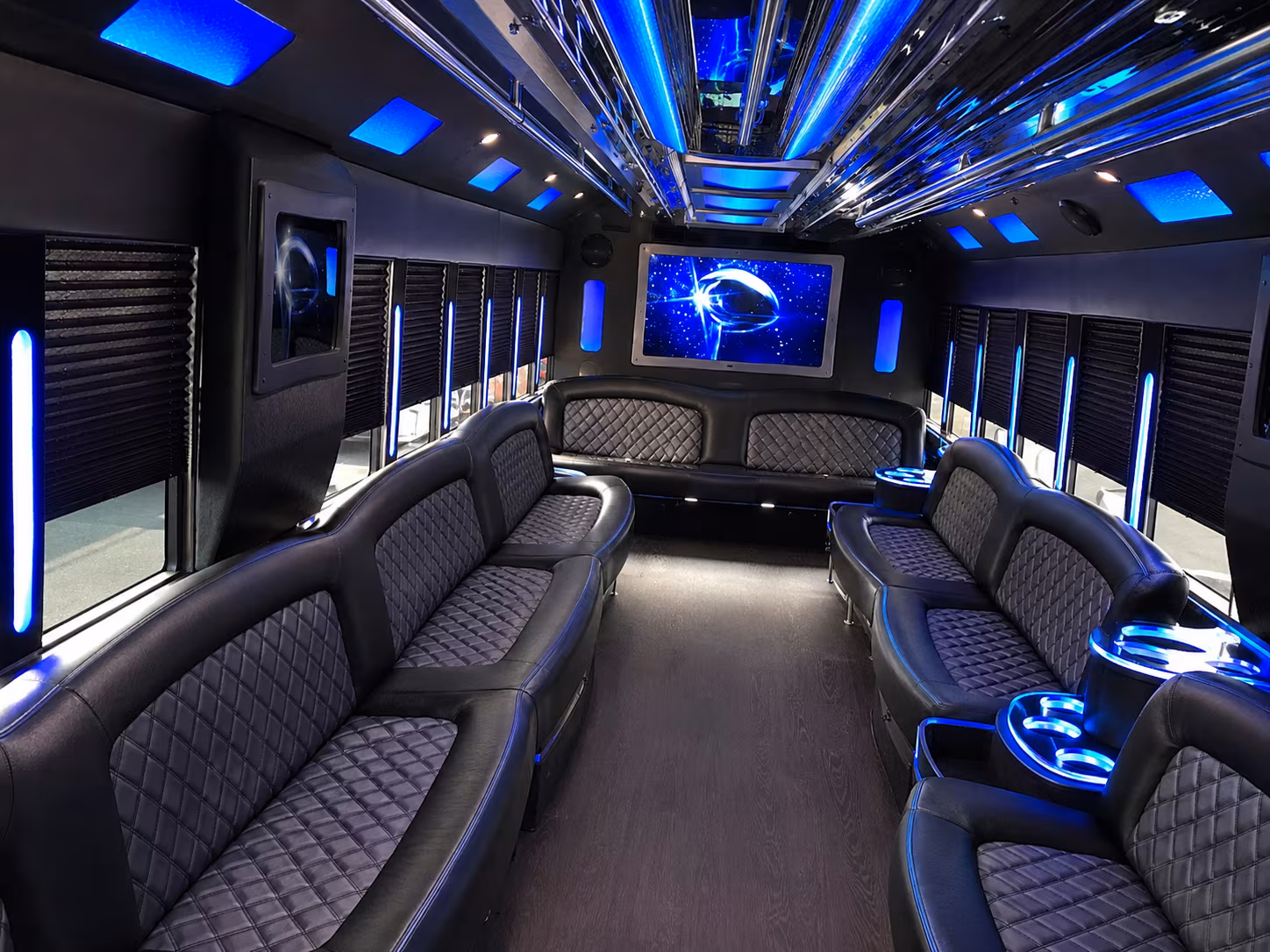palmdale party bus rental gallery
