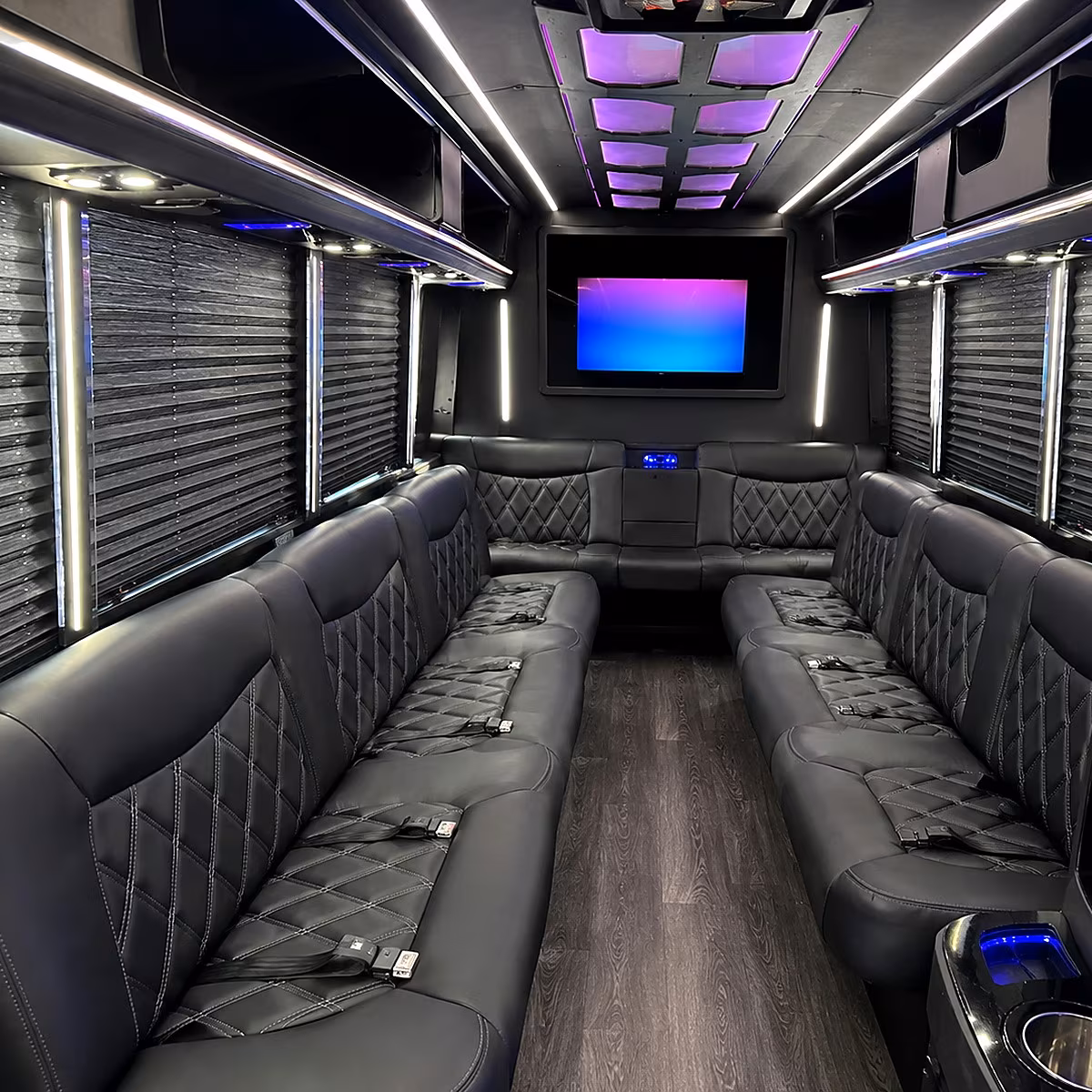 Palmdale Prom Transportation