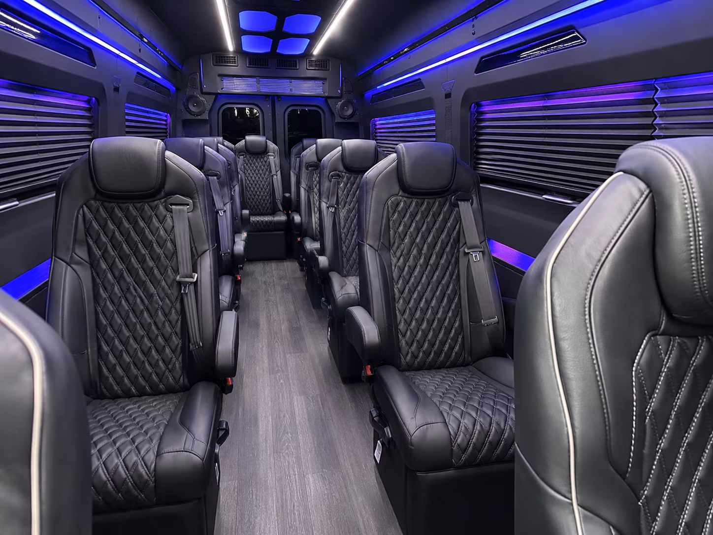 Palmdale Sporting Event Transportation