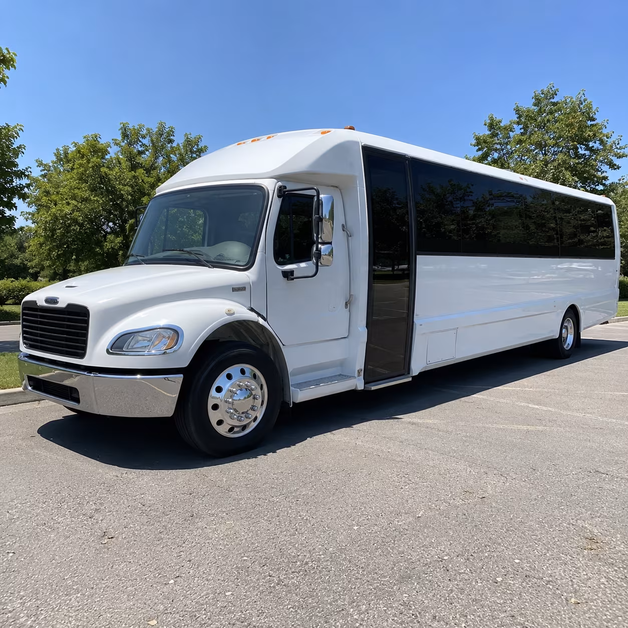 palmdale wine tour brewery transportation onboard seating