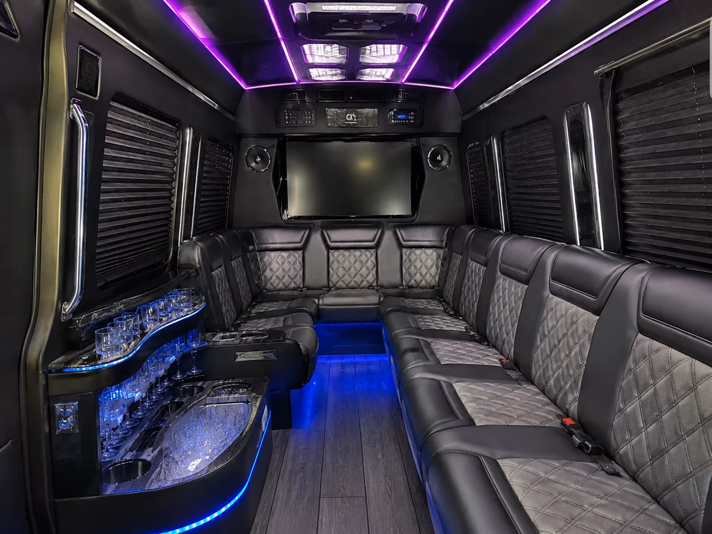 Palmdale Wine Tour & Brewery Transportation