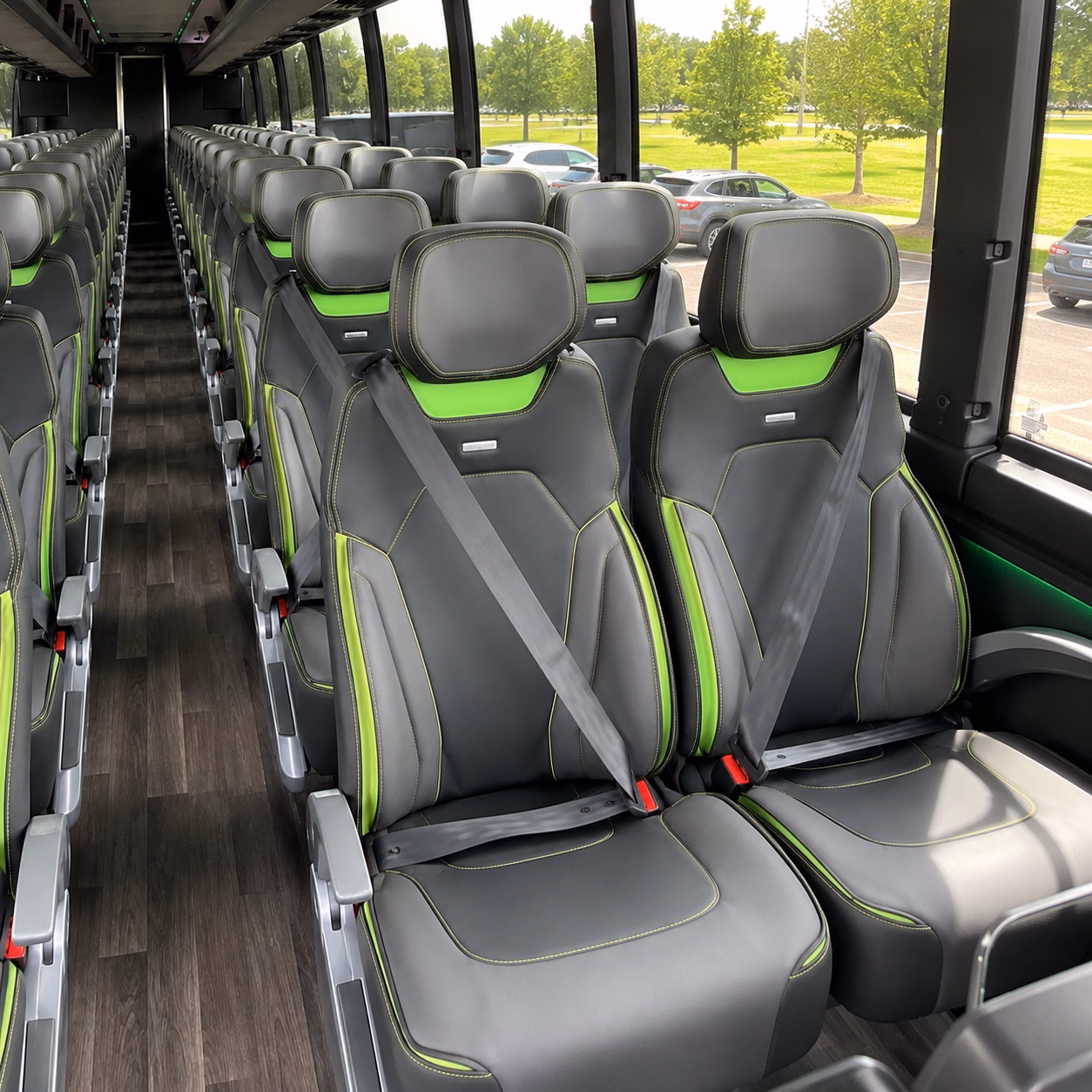 palmdalecharterbuscompany com is the easiest way to arrange airport transfers for your palmdale team