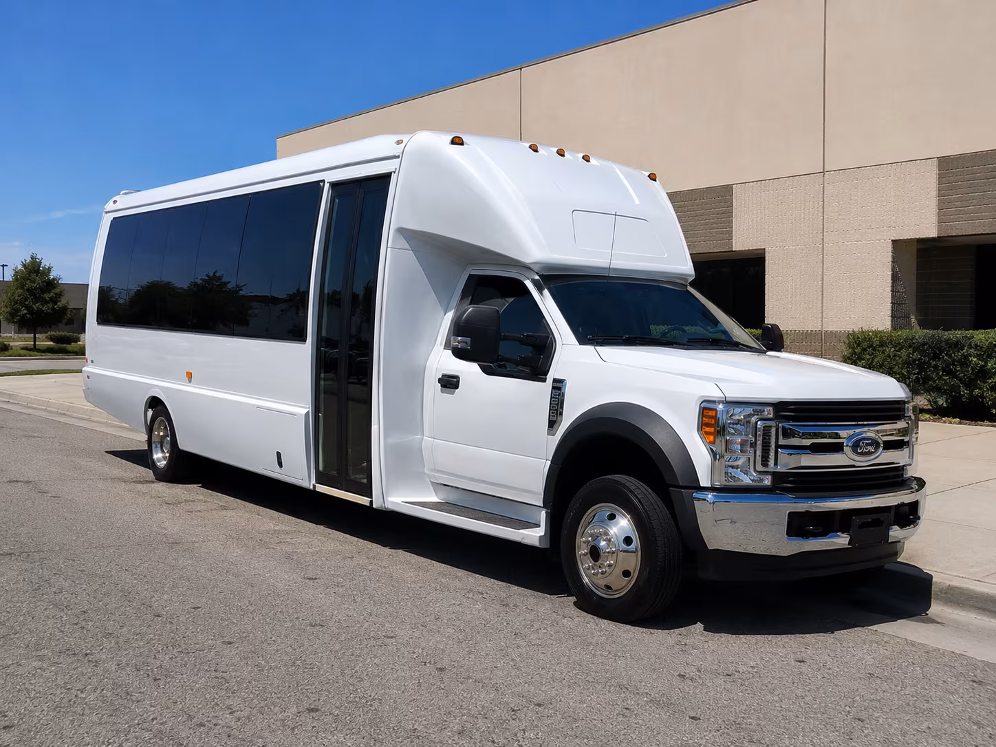 pasadena charter bus transportation to pasadena concerts and festivals