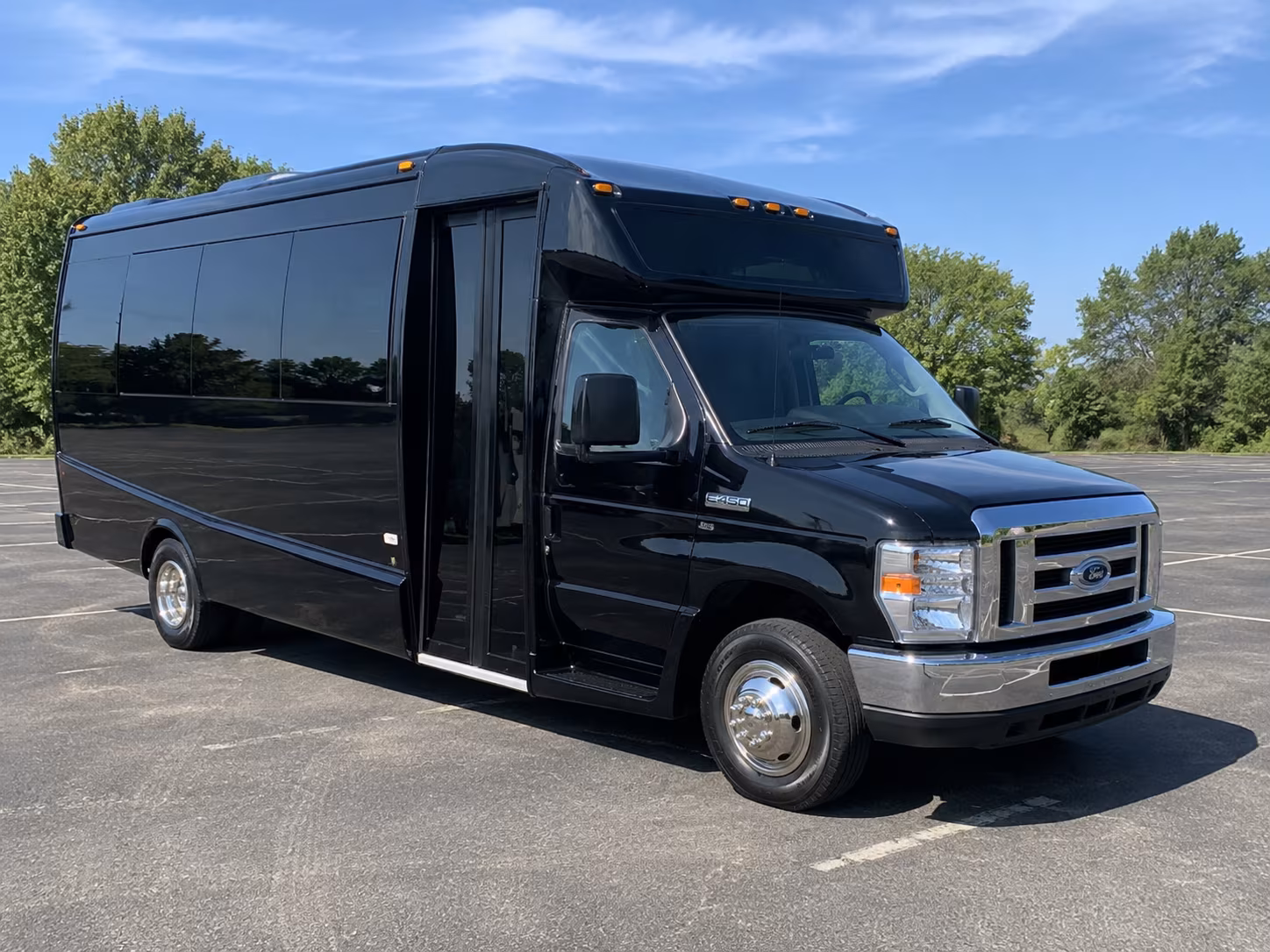 pasadena charter buses for pasadena players coaches staff and fans