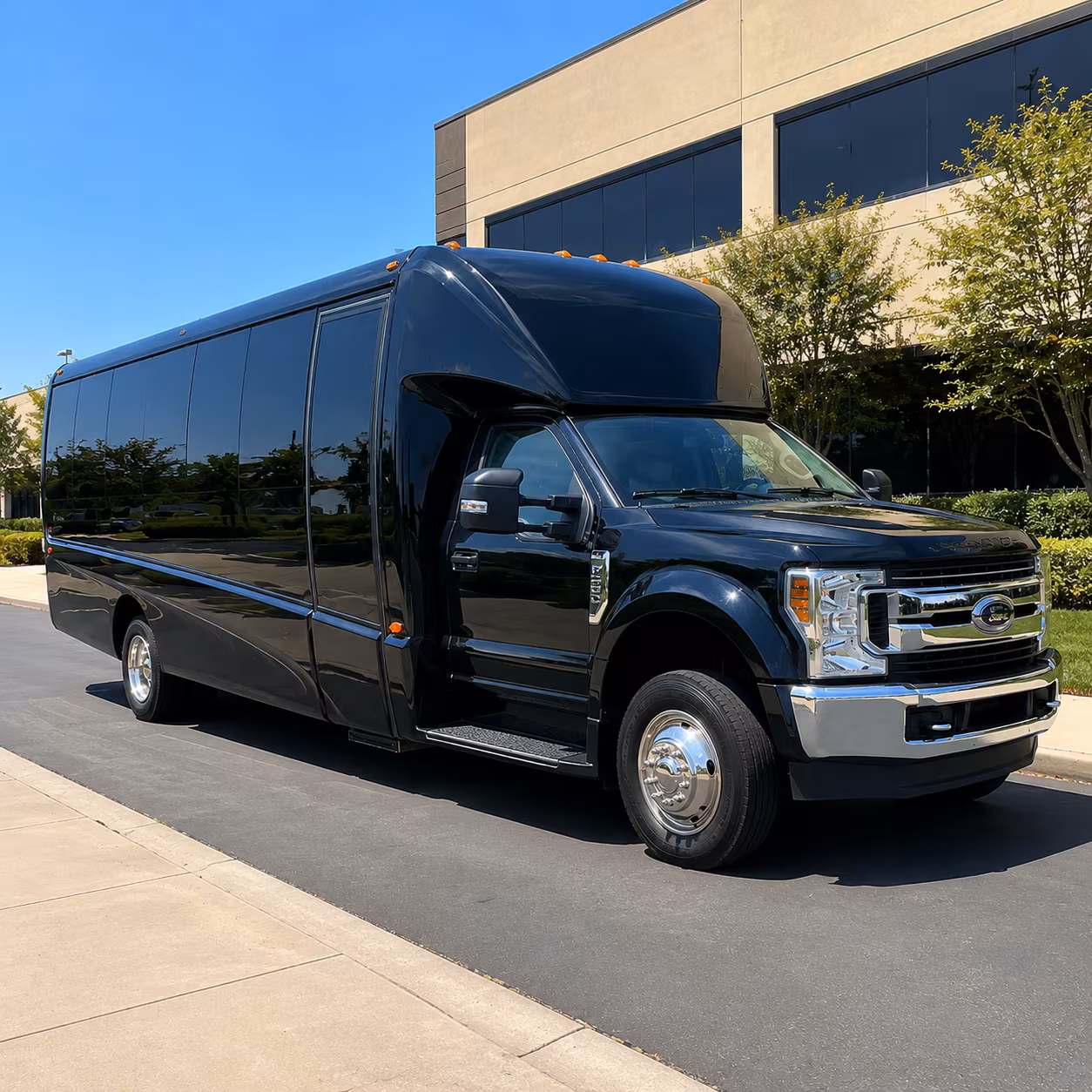 pasadena easy pasadena winery shuttle bus rentals