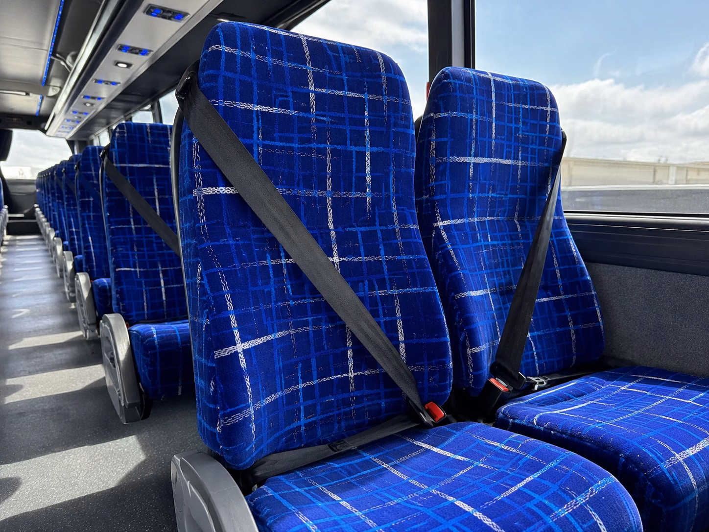 pasadena wedding charter buses for pasadena ceremonies and receptions