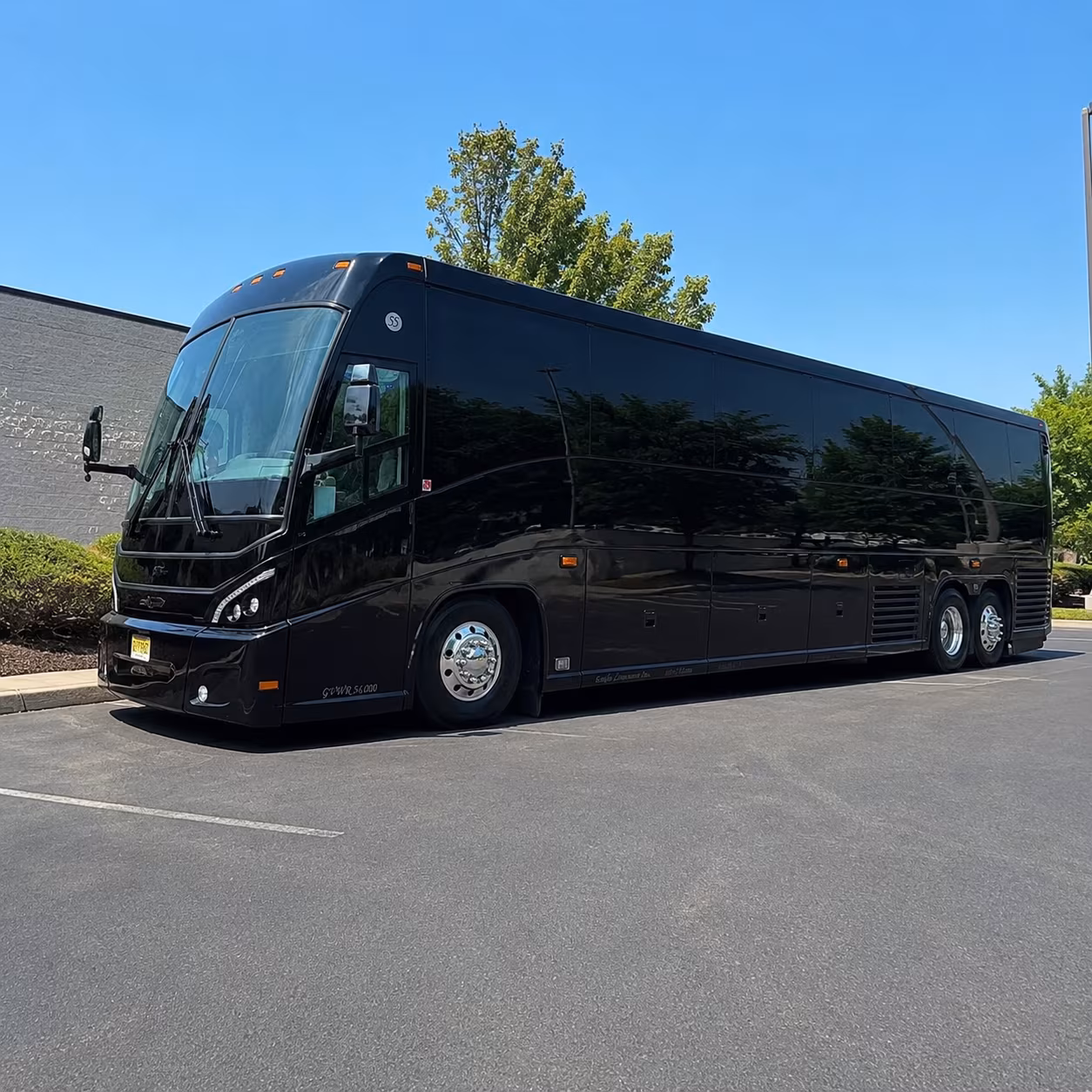 pomona attend pomona concerts with a charter bus rental