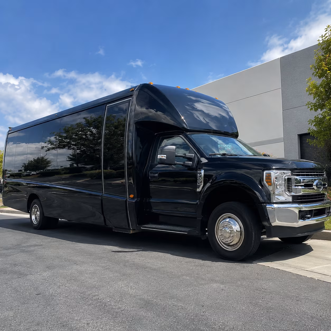 pomona build your winery itinerary around a pomona charter bus rental