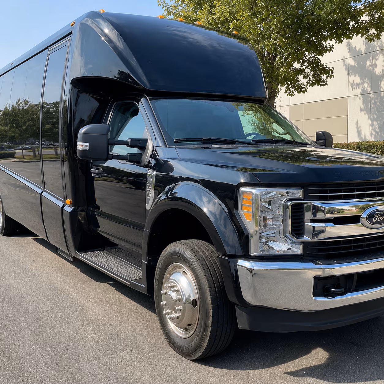 pomona bus rentals