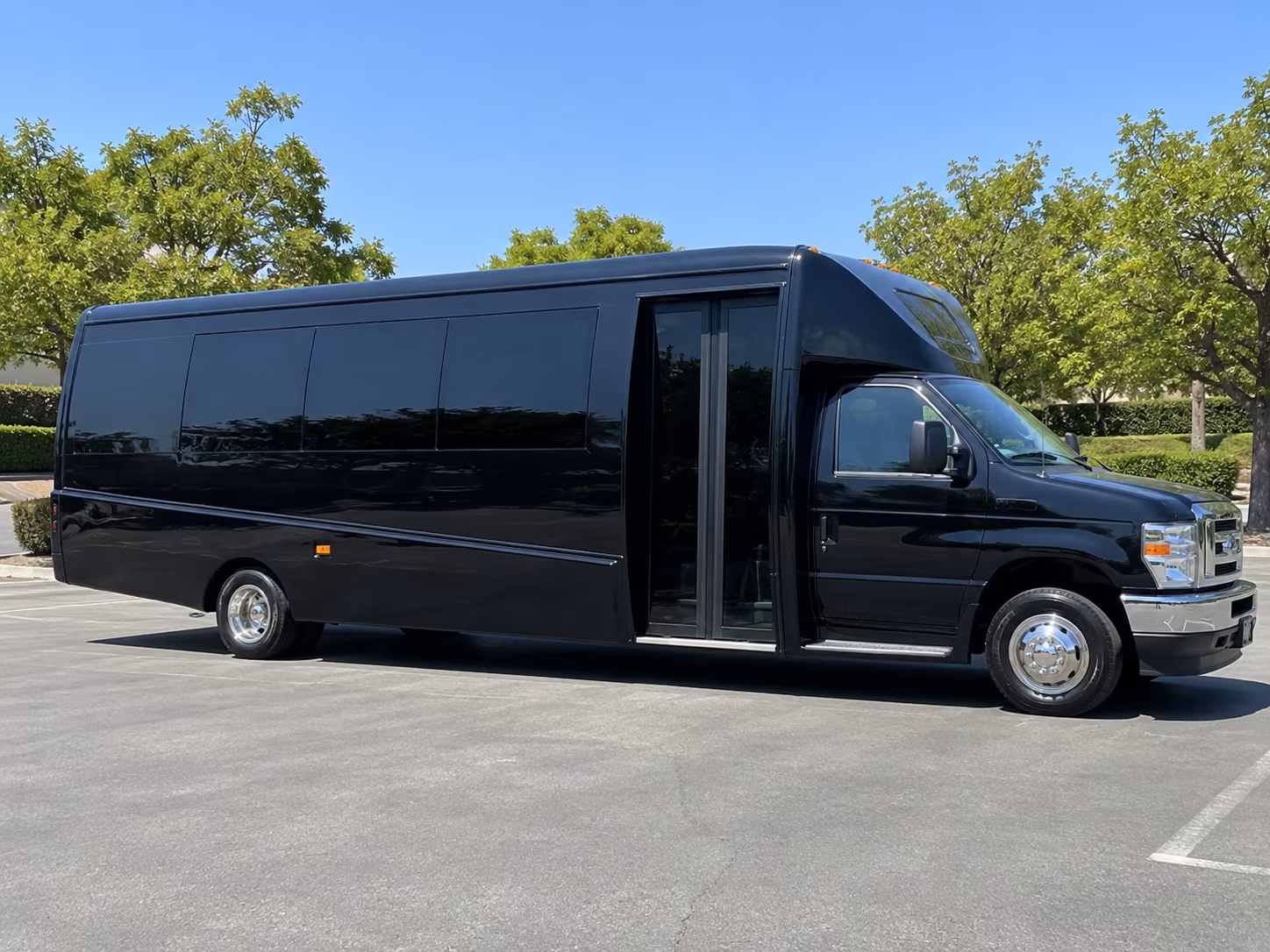 pomona take your group further with a pomona long distance charter bus rental