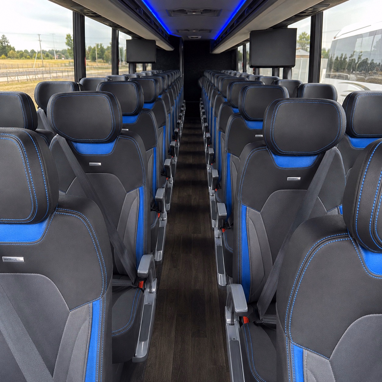pomona travel together with pomona wedding charter bus rentals