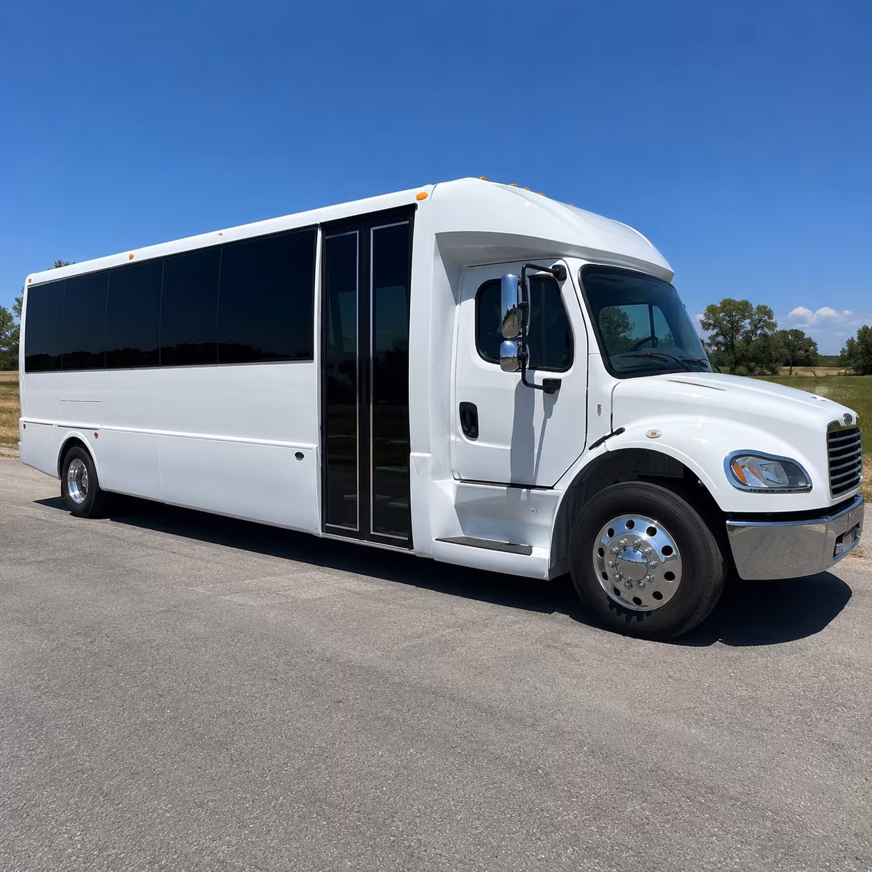 santa clarita bring your whole congregation together on one charter bus