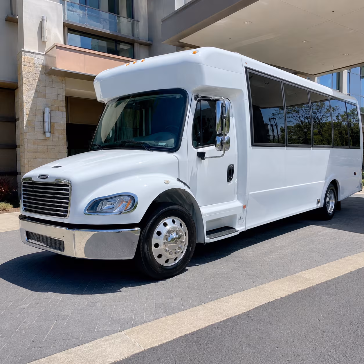 santa clarita bus rentals
