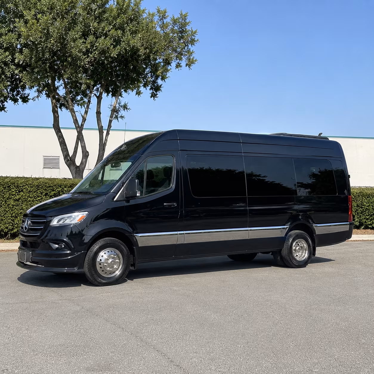 santa clarita streamlined sports team and fan group transportation in santa clarita