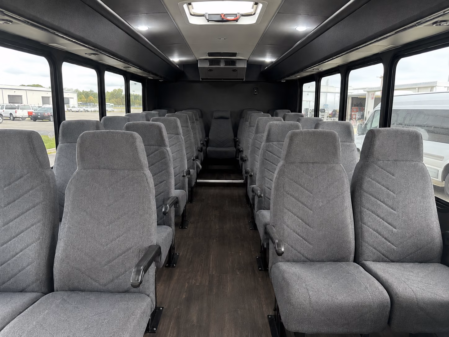 thousand oaks bus rentals