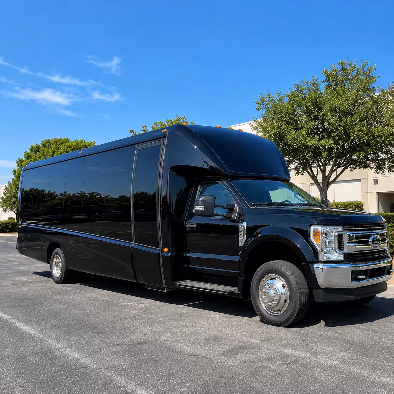 thousand oaks concert bus rentals for groups and fans